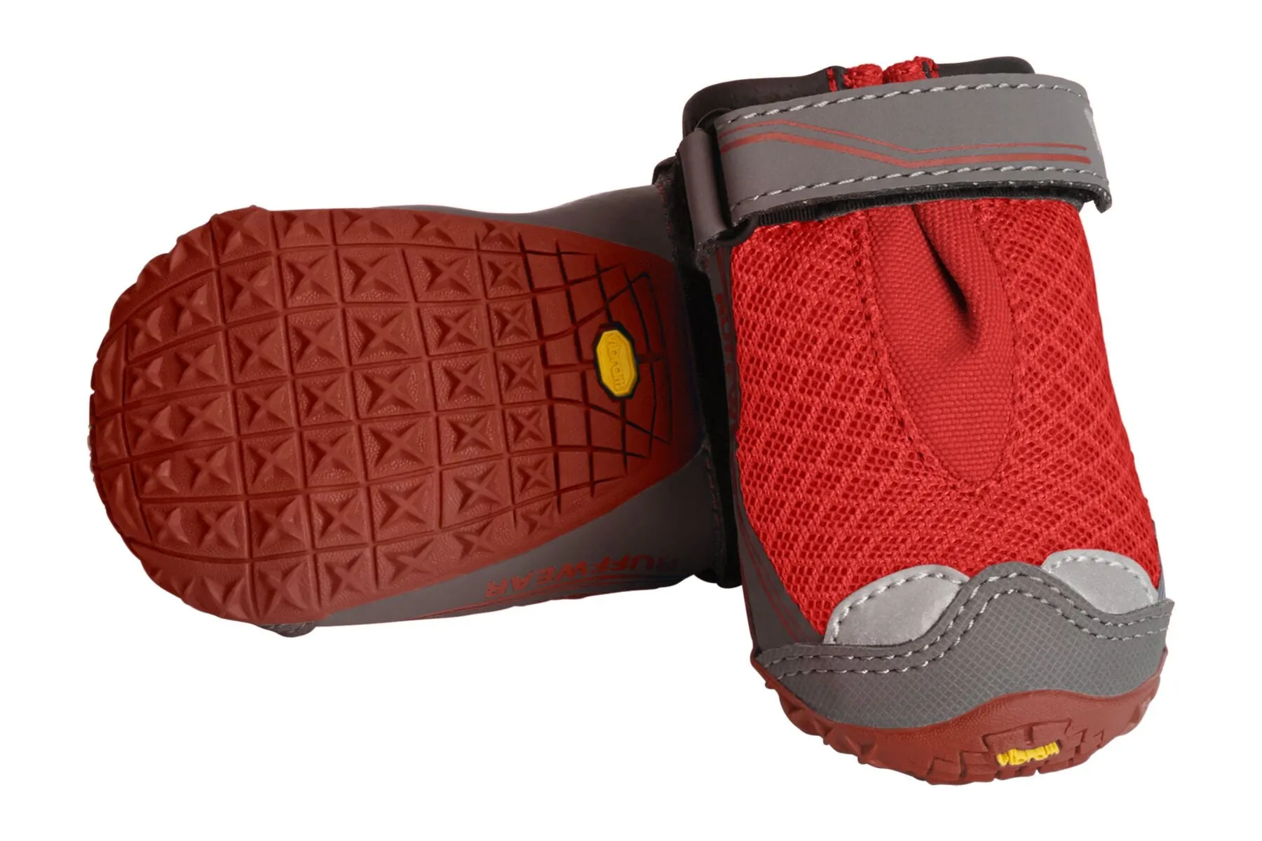 Ruffwear Dog boots: Grip Trex PAIR