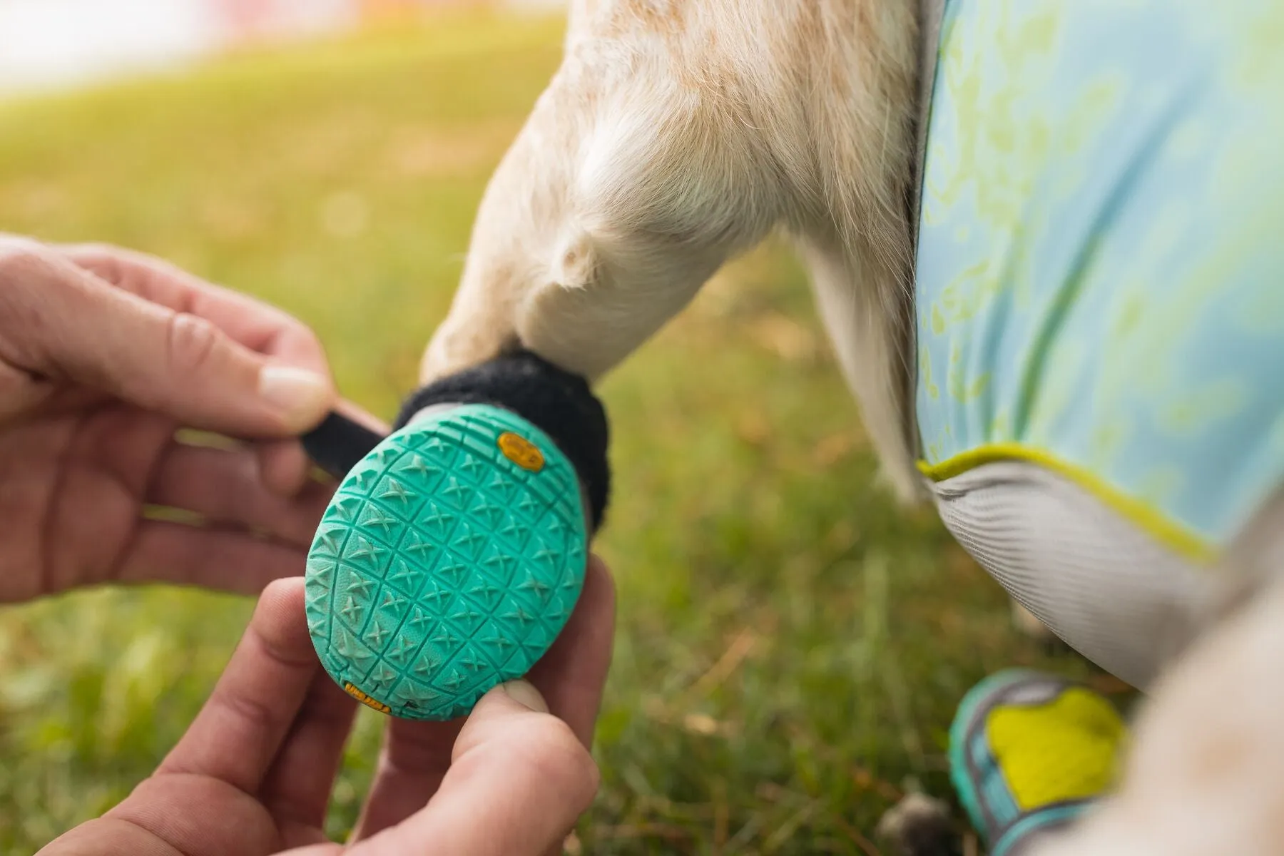 Ruffwear Dog boots: Grip Trex PAIR