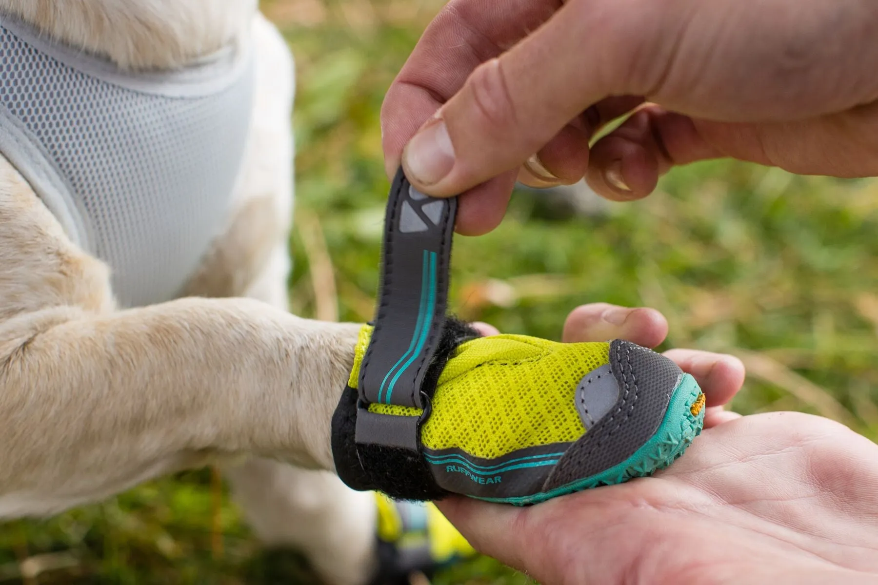 Ruffwear Dog boots: Grip Trex PAIR