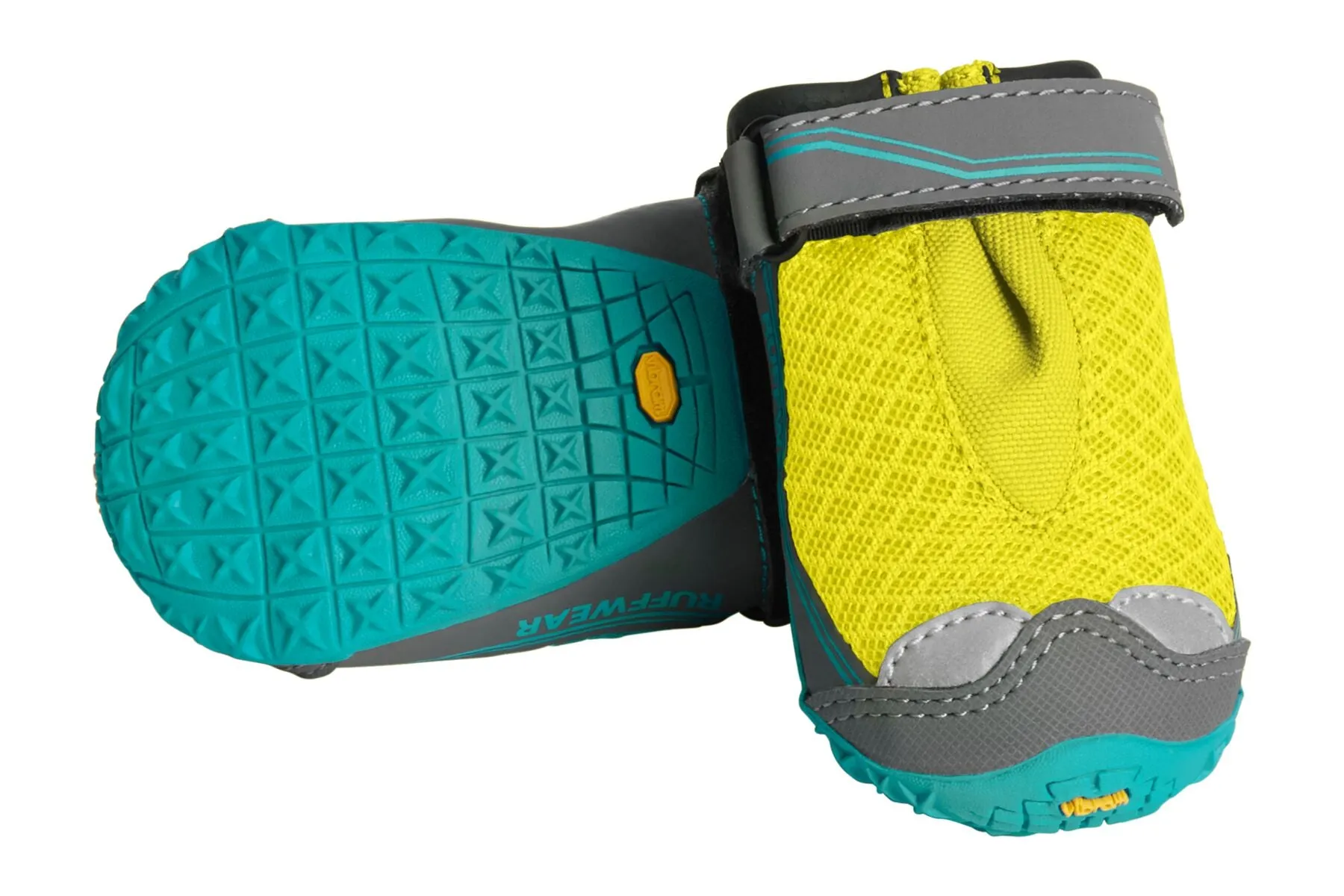 Ruffwear Dog boots: Grip Trex PAIR