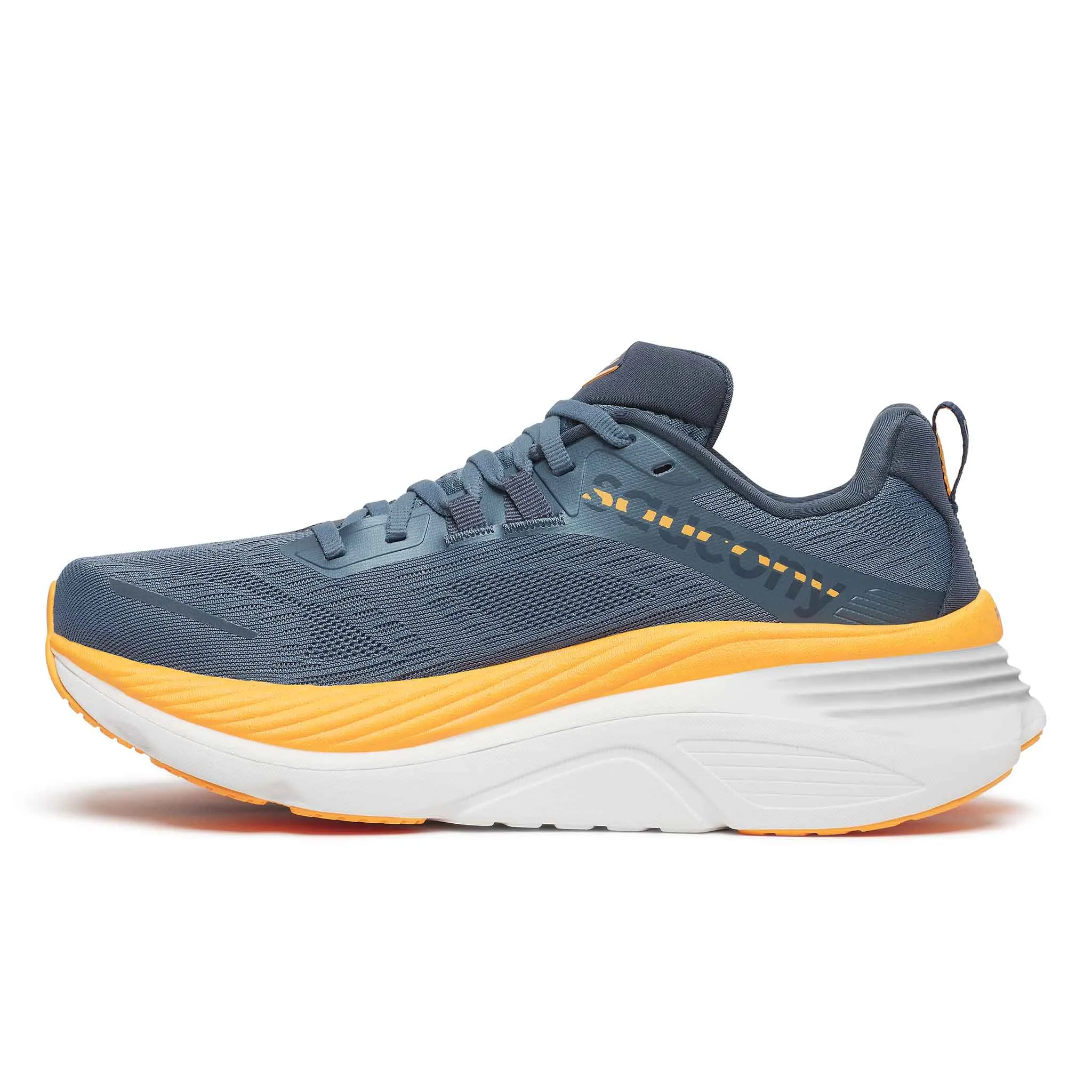 Saucony | Women's Hurricane 24 Running Shoes - Mirage/Peel