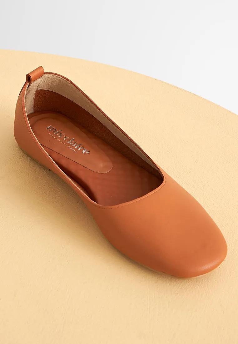 Sedona Super Soft Ballerina Flats