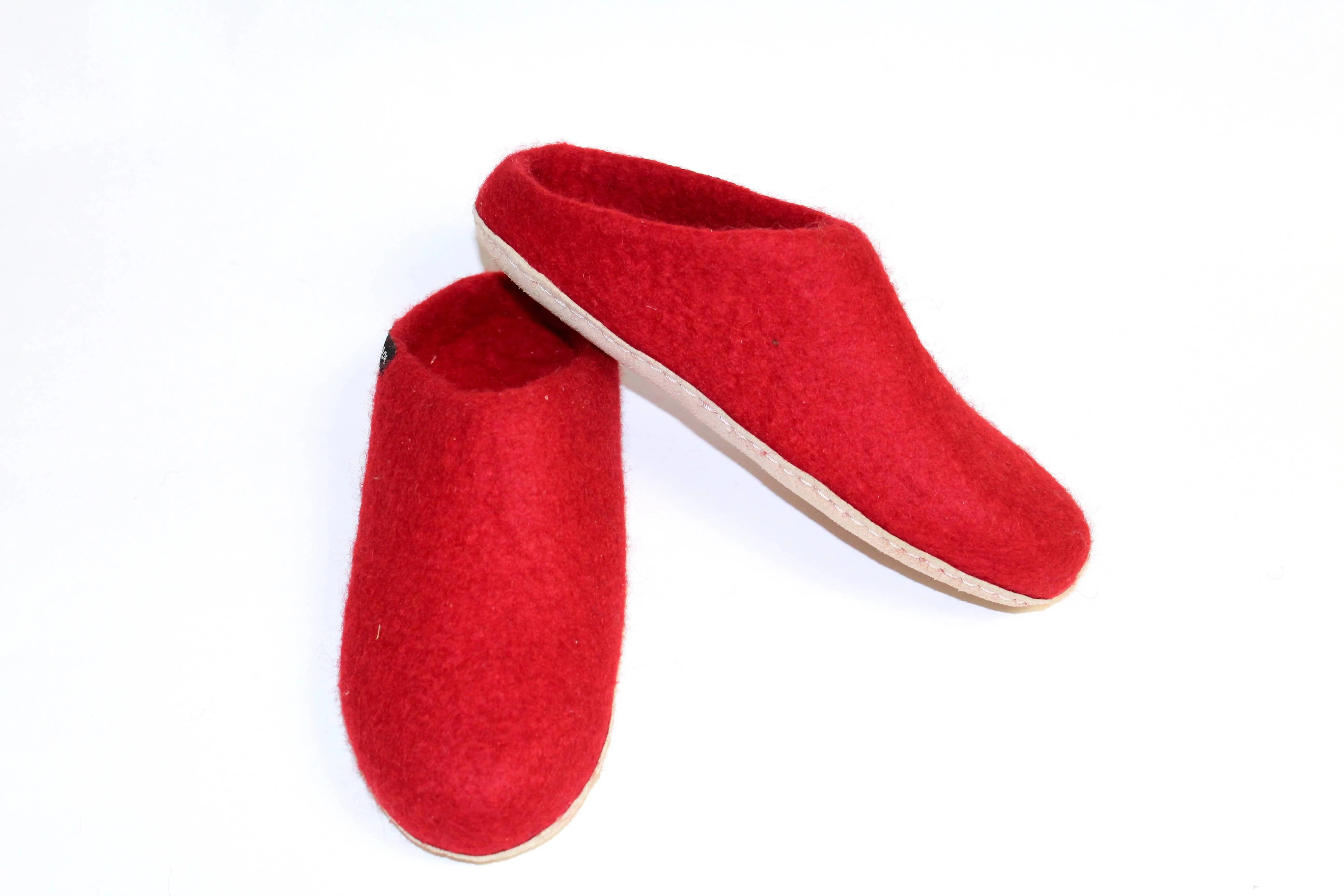 Shara Slipper Red