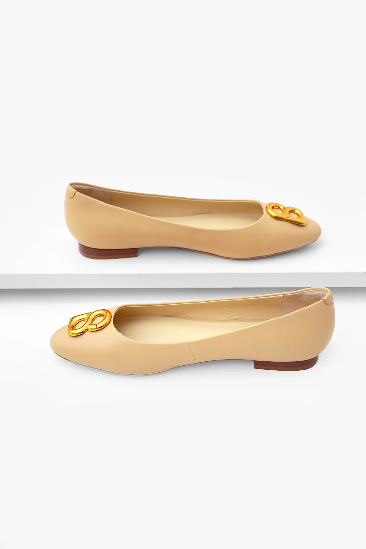 Sisu Shoes - Light Tan