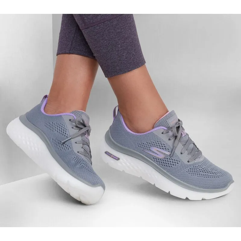 Skechers GOWalk Hyper Burst Trainers