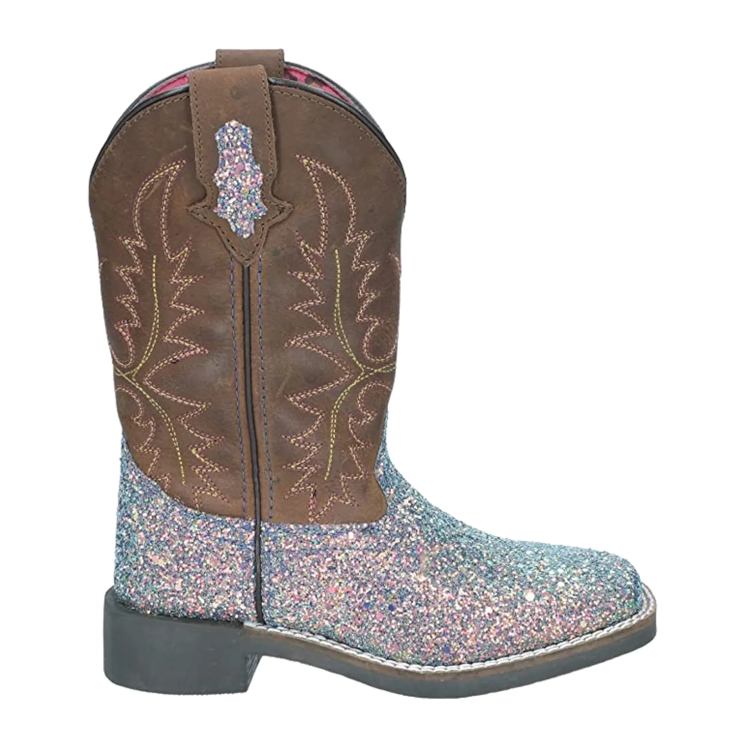 Smoky Mountain Boots Ariel Youth Western Boot