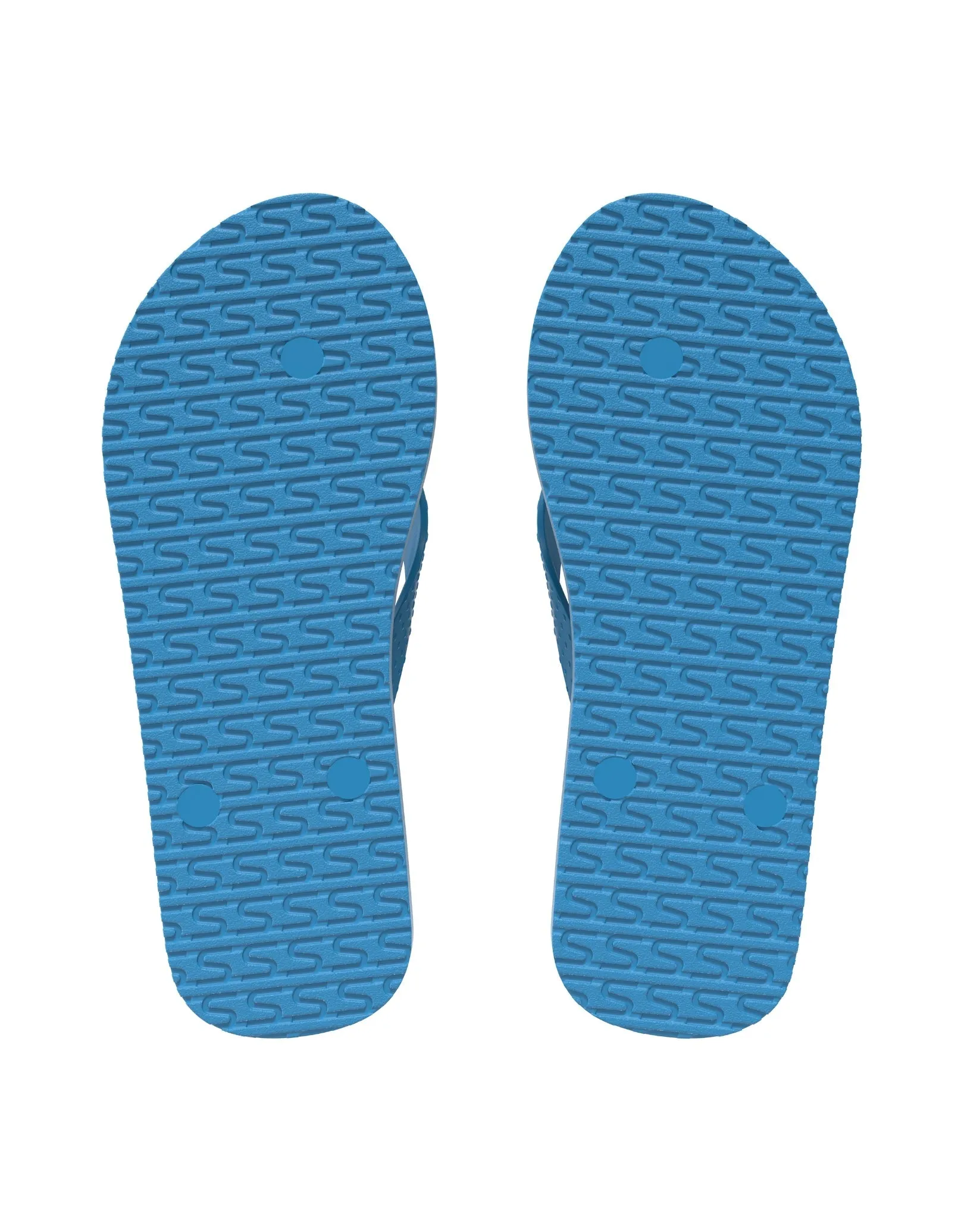 Speedo Unisex Printed Flip Flop - Blue/Multi