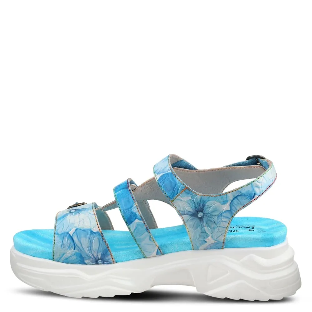 Spring Step Shoes Women's Platform Sandals