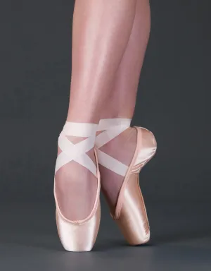 Suffolk - Solo Pink Standard Pointe Shoe - FINAL SALE