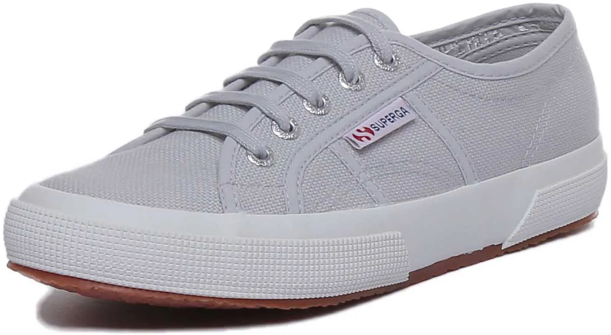 Superga 2750 Cotu In Grey