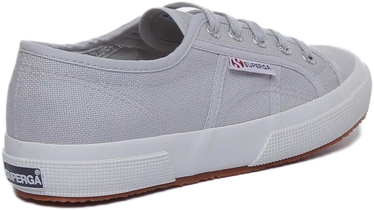 Superga 2750 Cotu In Grey