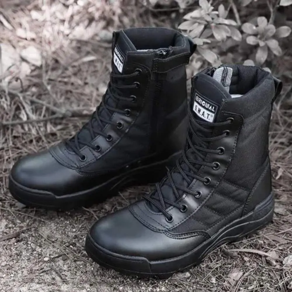 Swat Unisex Tactical Boots