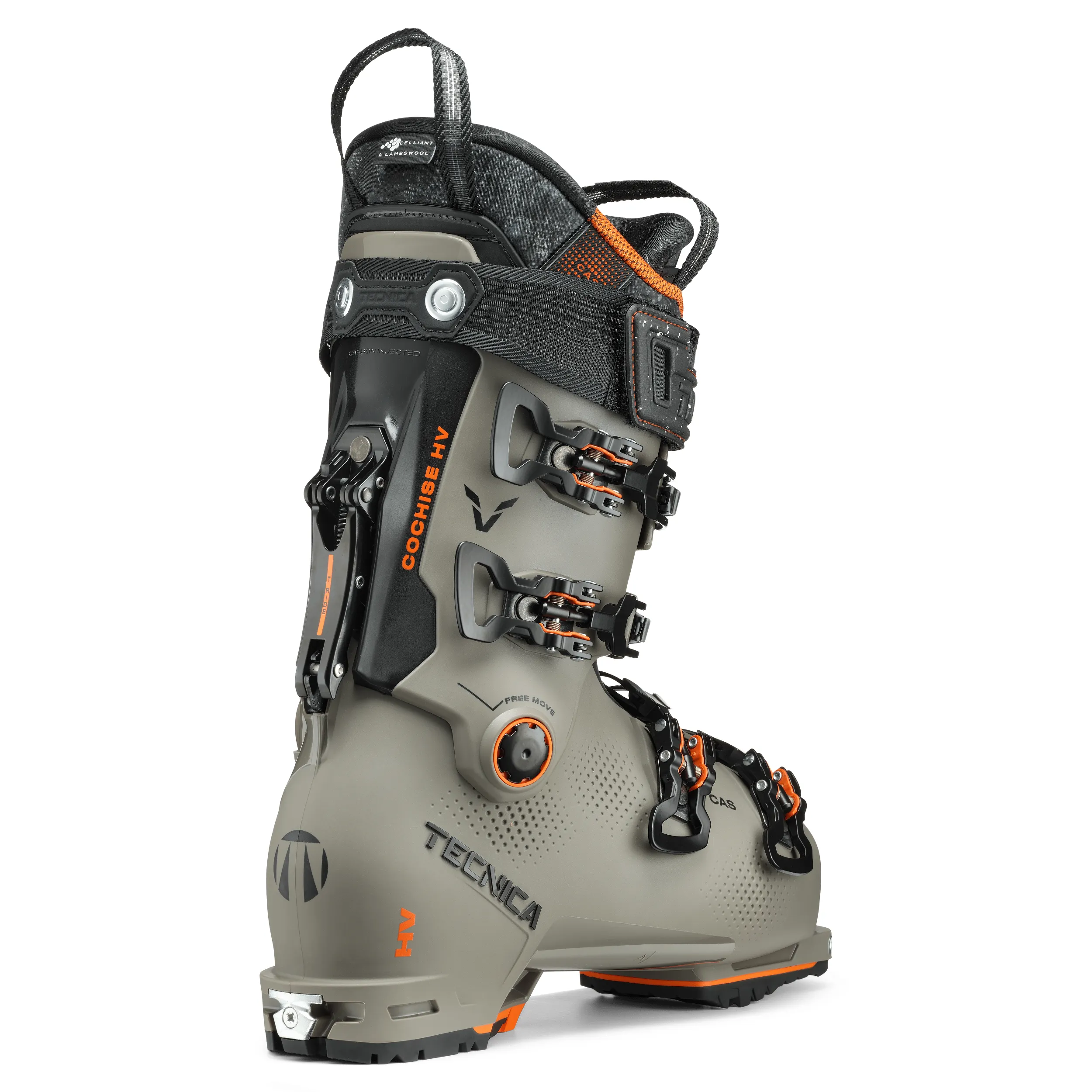 Tecnica Cochise 110 HV Ski Boots - 2025 Men's