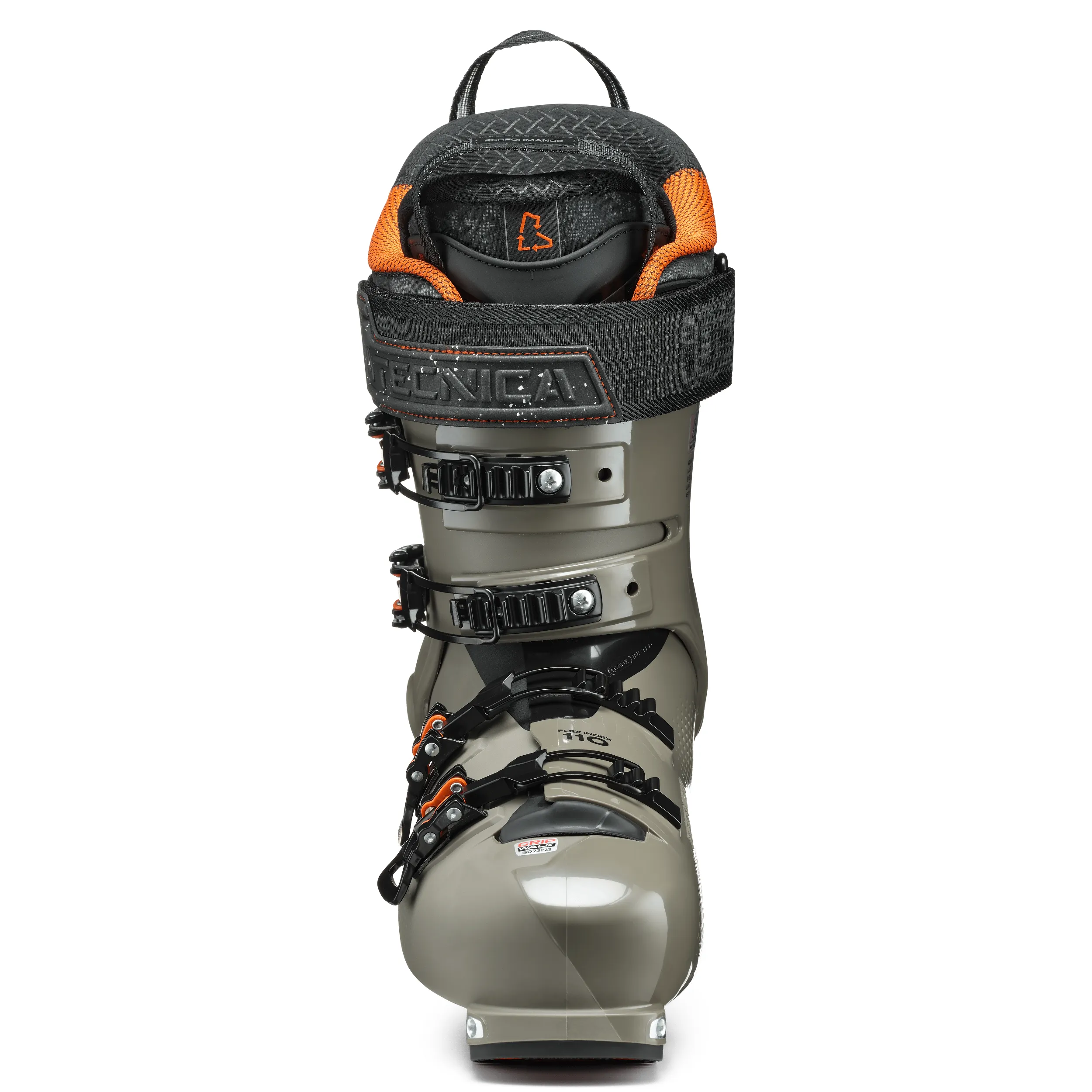 Tecnica Cochise 110 HV Ski Boots - 2025 Men's