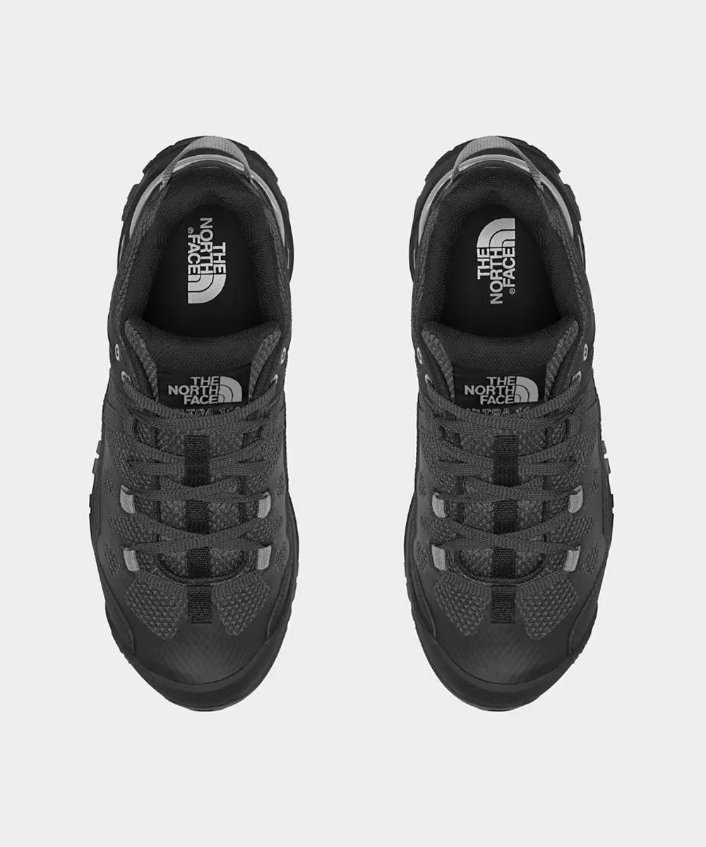 The North Face Men's Ultra 112 Waterproof Sneakers - Asphalt Grey/TNF Black