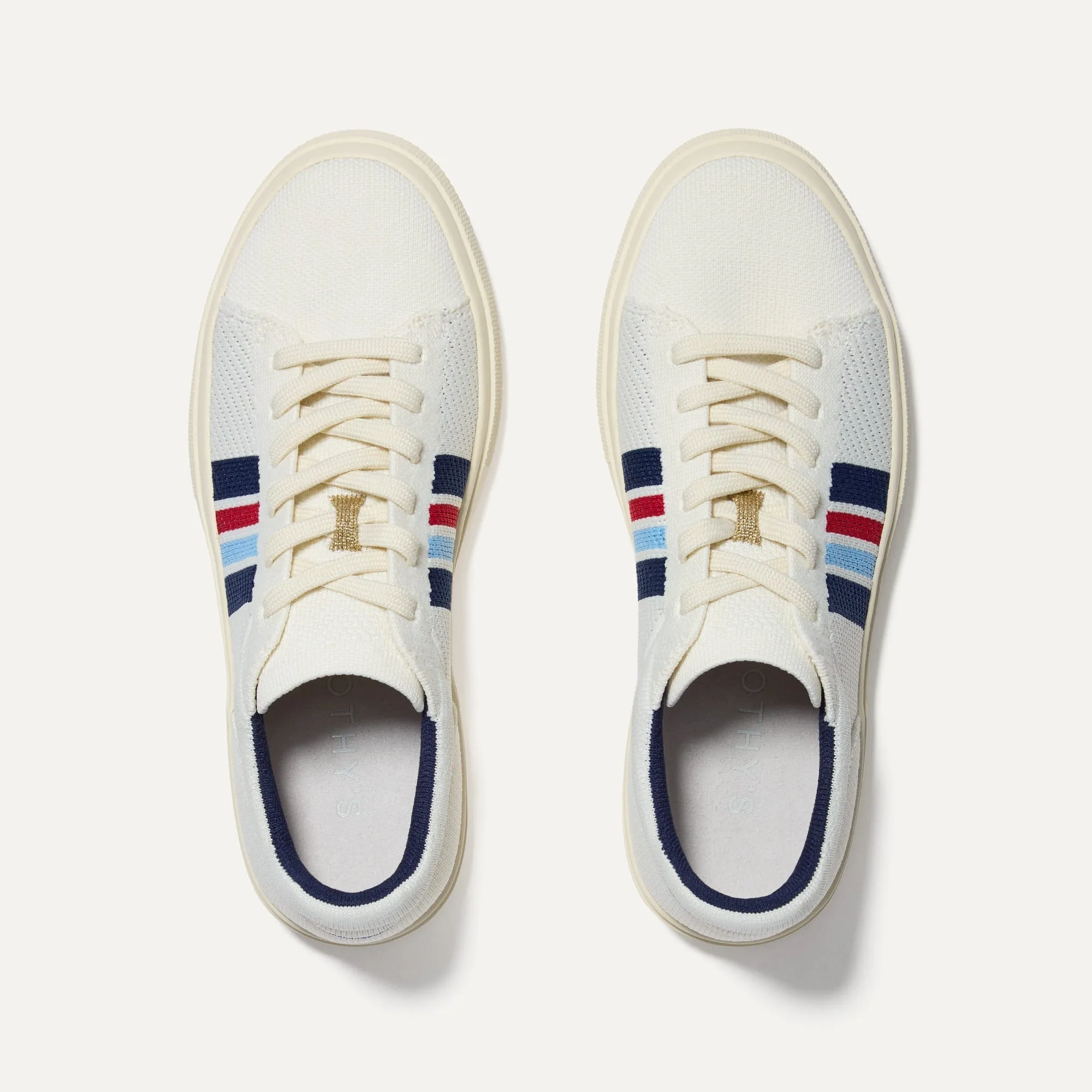 The Women's RS02 Sneaker - Spirit Stripe