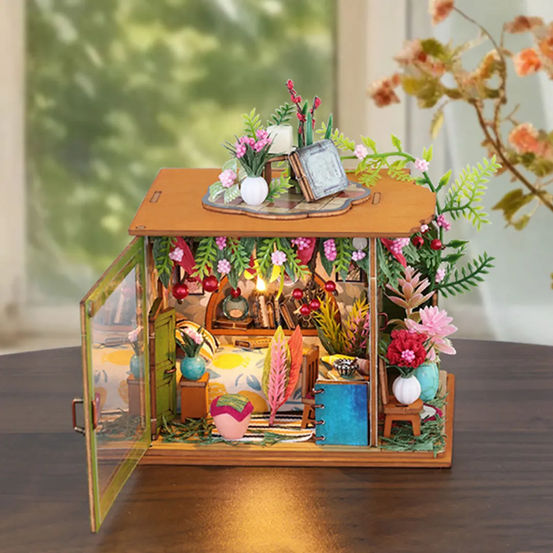 Tiny World Series DIY Miniature House Kit