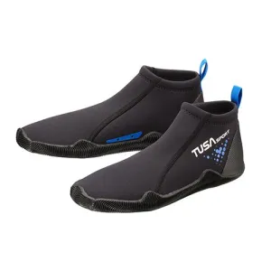 Tusa Marine Shoes Black