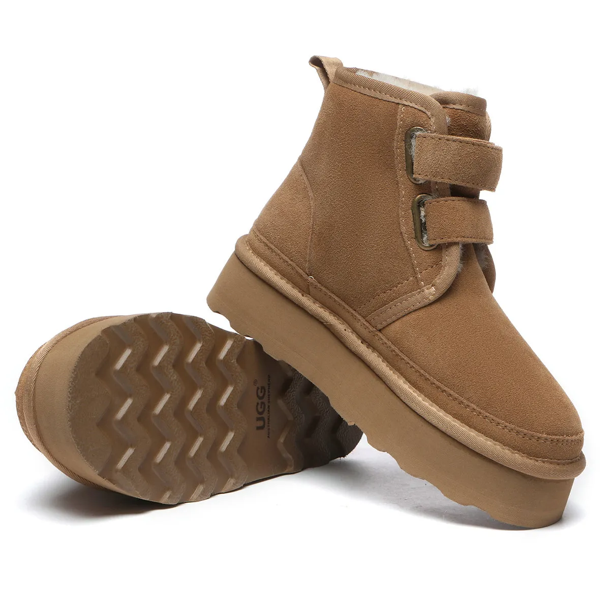 UGG Dylan Platform Boots