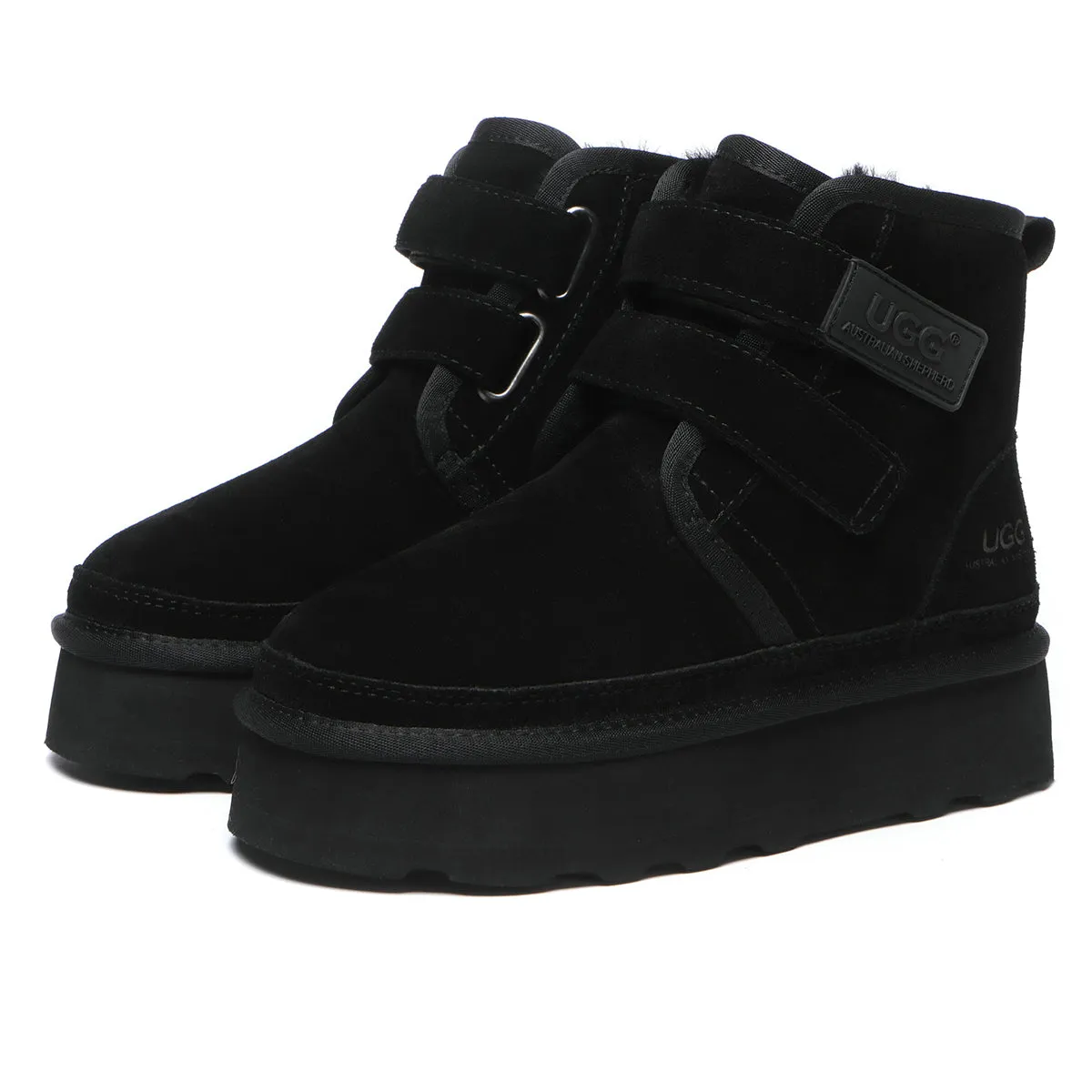 UGG Dylan Platform Boots