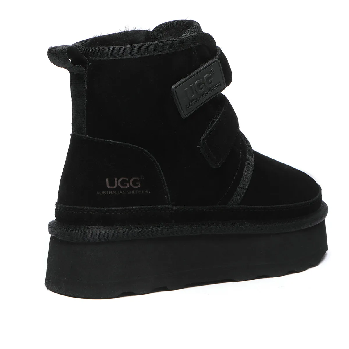 UGG Dylan Platform Boots