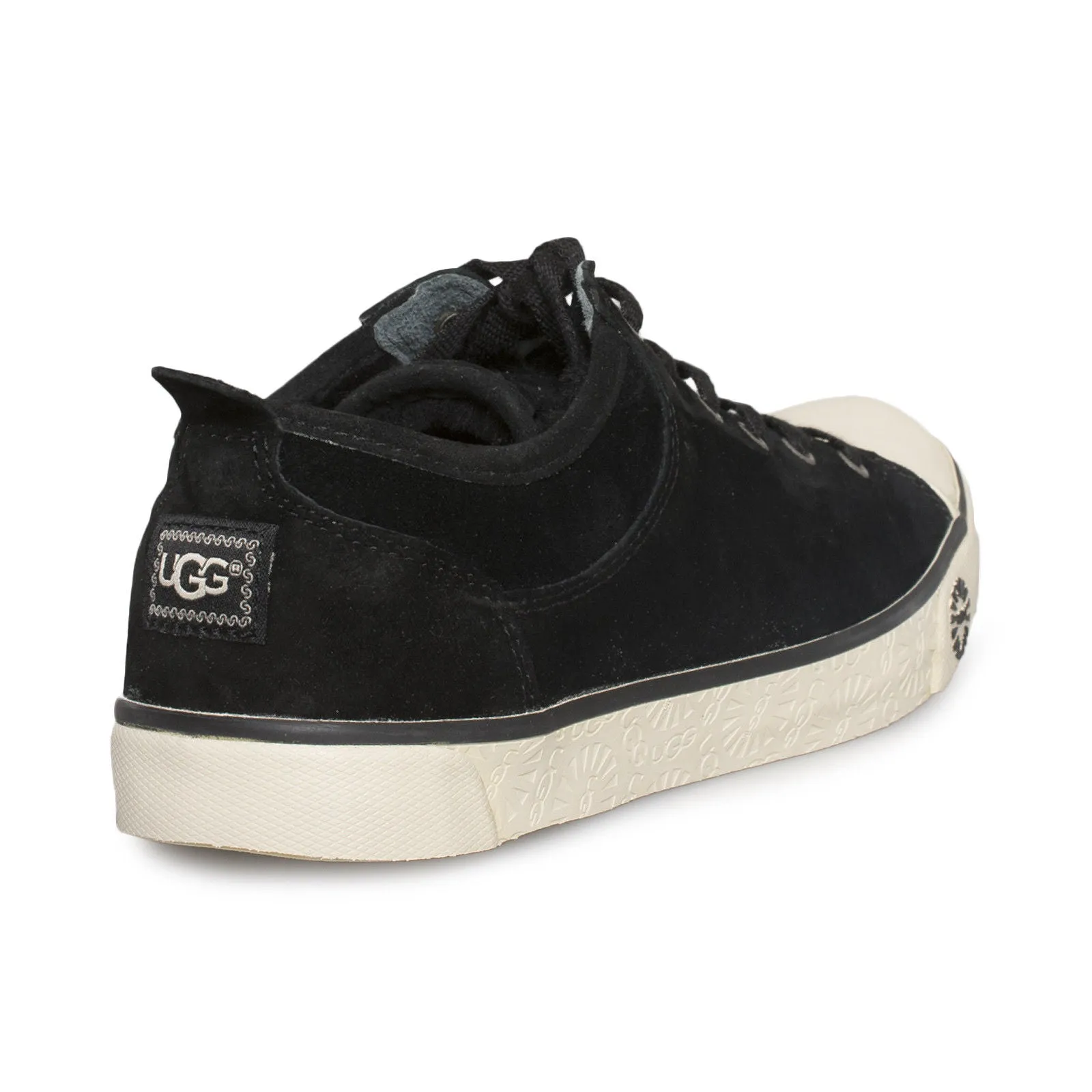 UGG Evera Black Sneakers