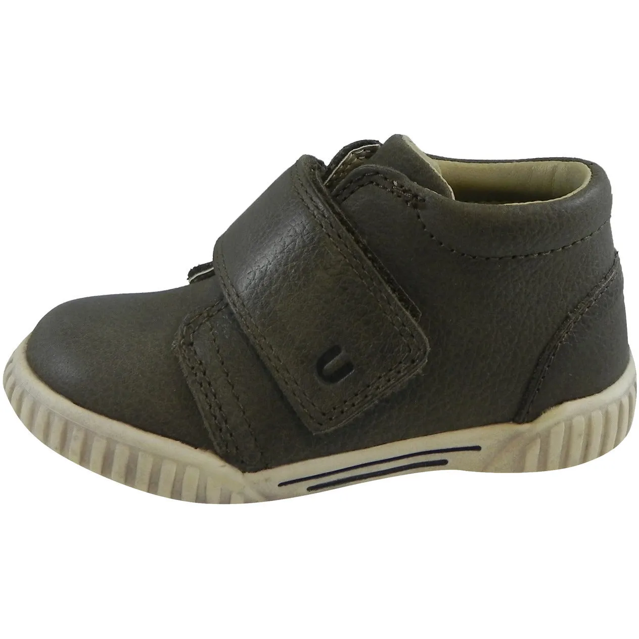 Umi Boy's Olive Bodi C Active Chukka Toddler Boot