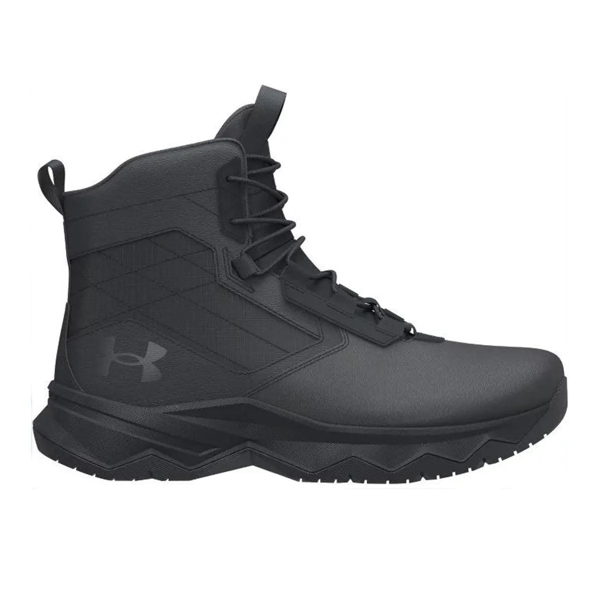 Under Armour Stellar G2 6'' Side Zip Tactical Boots