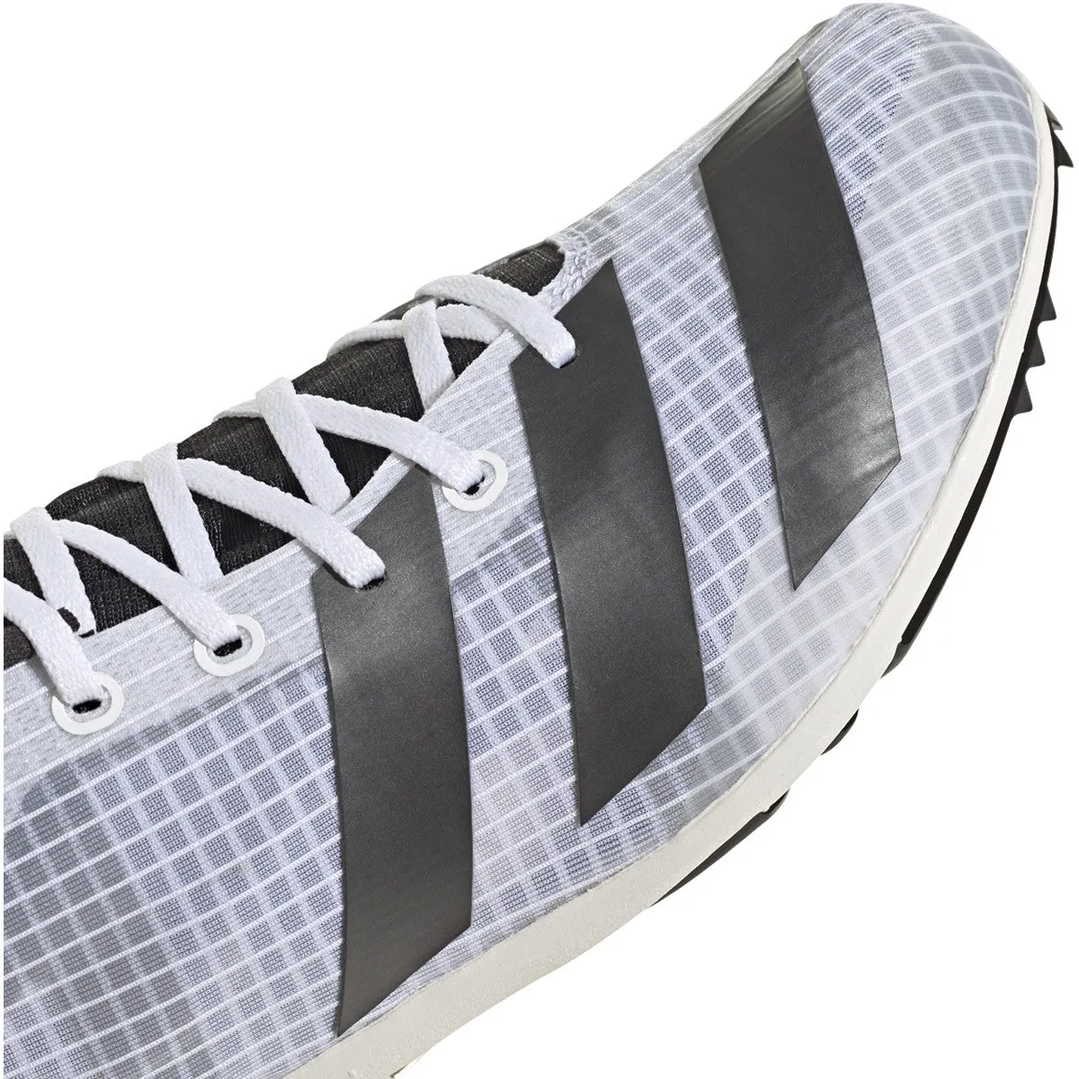 Unisex Distancestar (Footwear White/Night Metallic/Core Black)