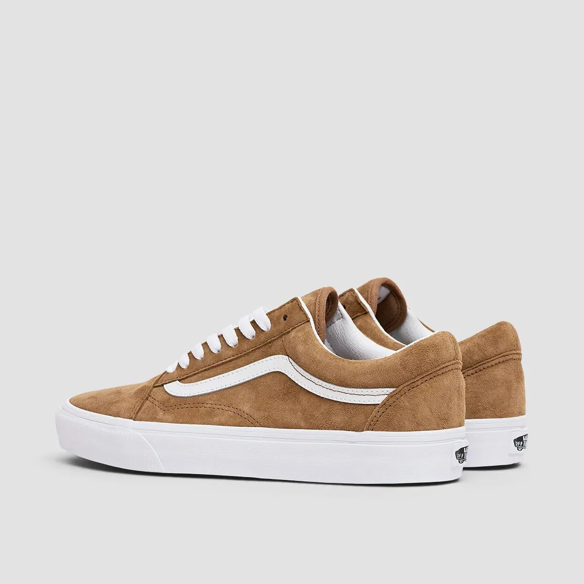 Vans Old Skool Shoes - Tobacco Brown