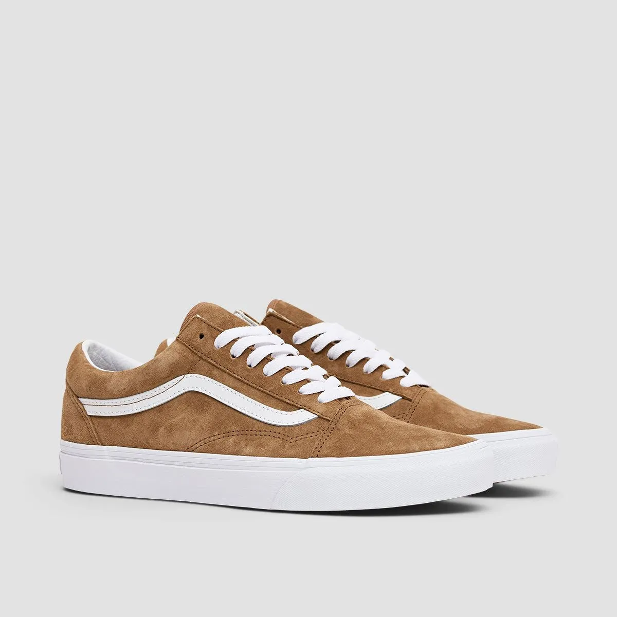 Vans Old Skool Shoes - Tobacco Brown