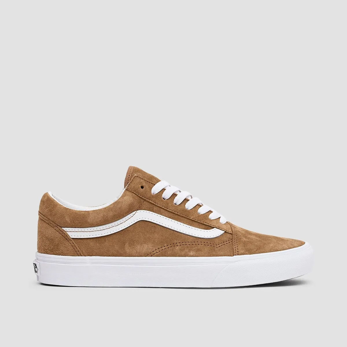 Vans Old Skool Shoes - Tobacco Brown