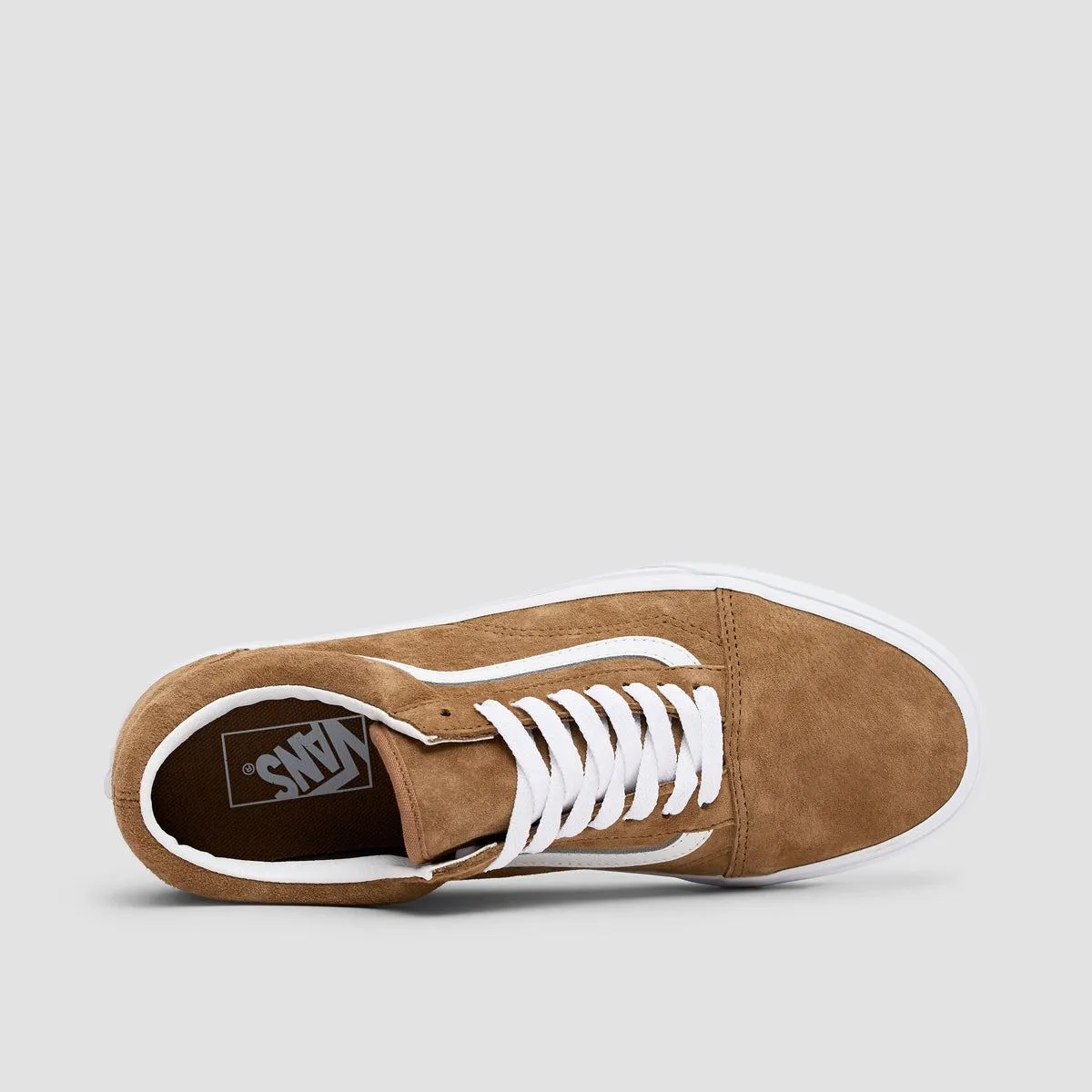 Vans Old Skool Shoes - Tobacco Brown