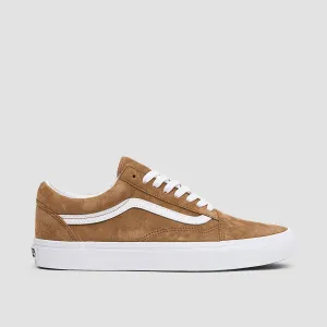 Vans Old Skool Shoes - Tobacco Brown