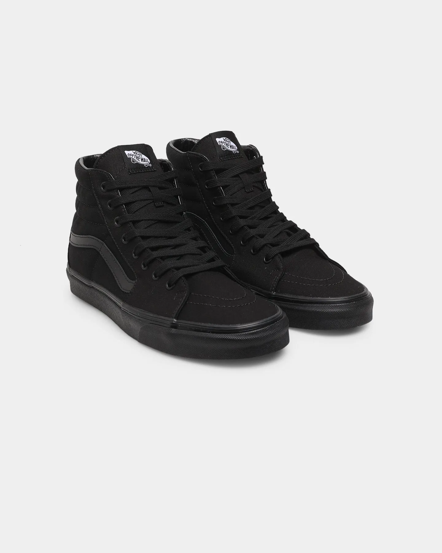 Vans SK8-HI Black/Black/Black