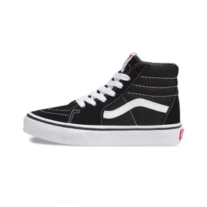 Vans Youth Sk8-Hi - Black / White