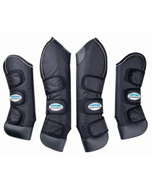 WeatherBeeta Deluxe Travel Boots