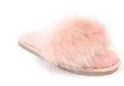 Women's Comfy Cozy Faux Fur Slippers (5-11)