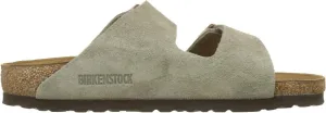 Women's Shoes Birkenstock ARIZONA Slide Sandals 0051463 TAUPE