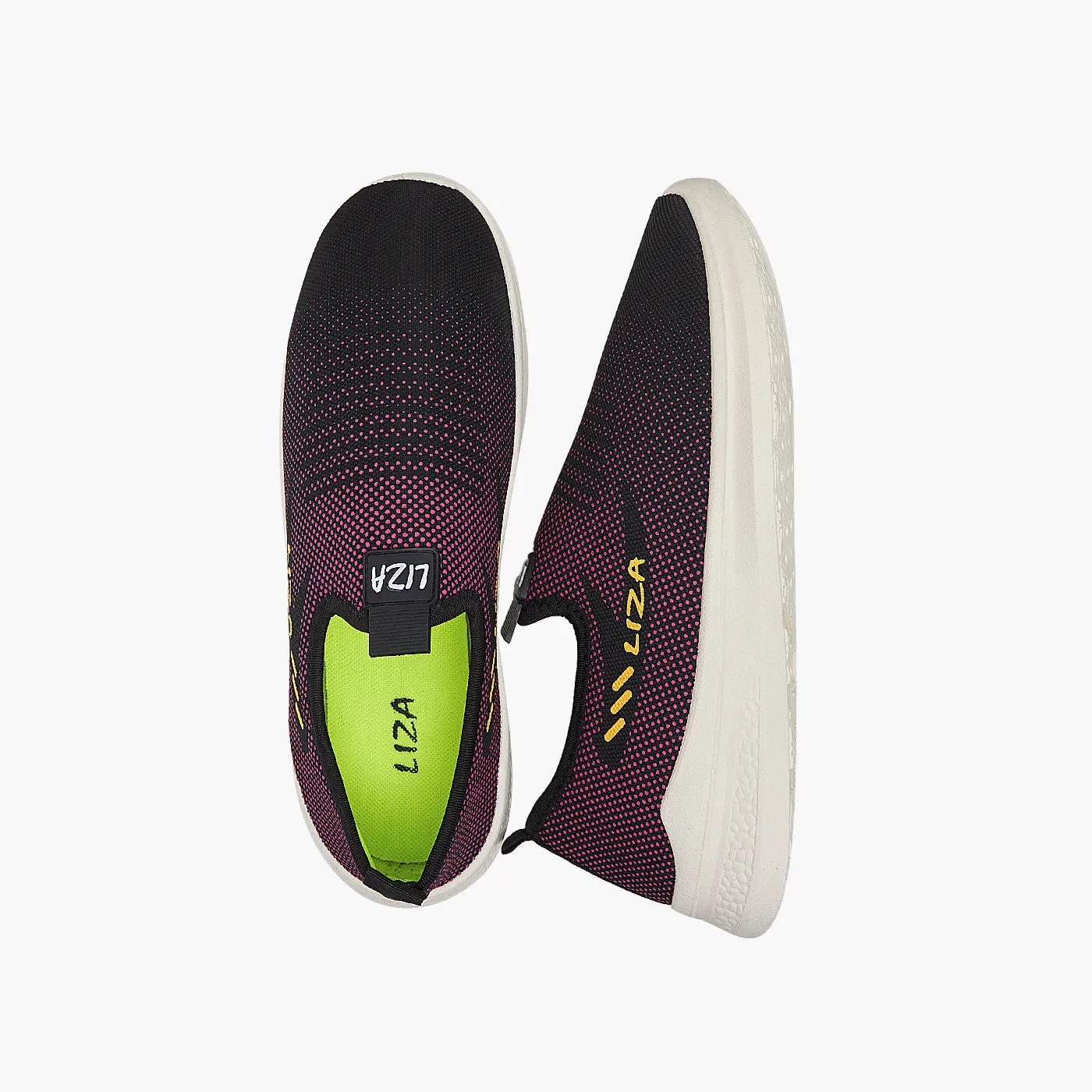 Women's Slip-On Trainers