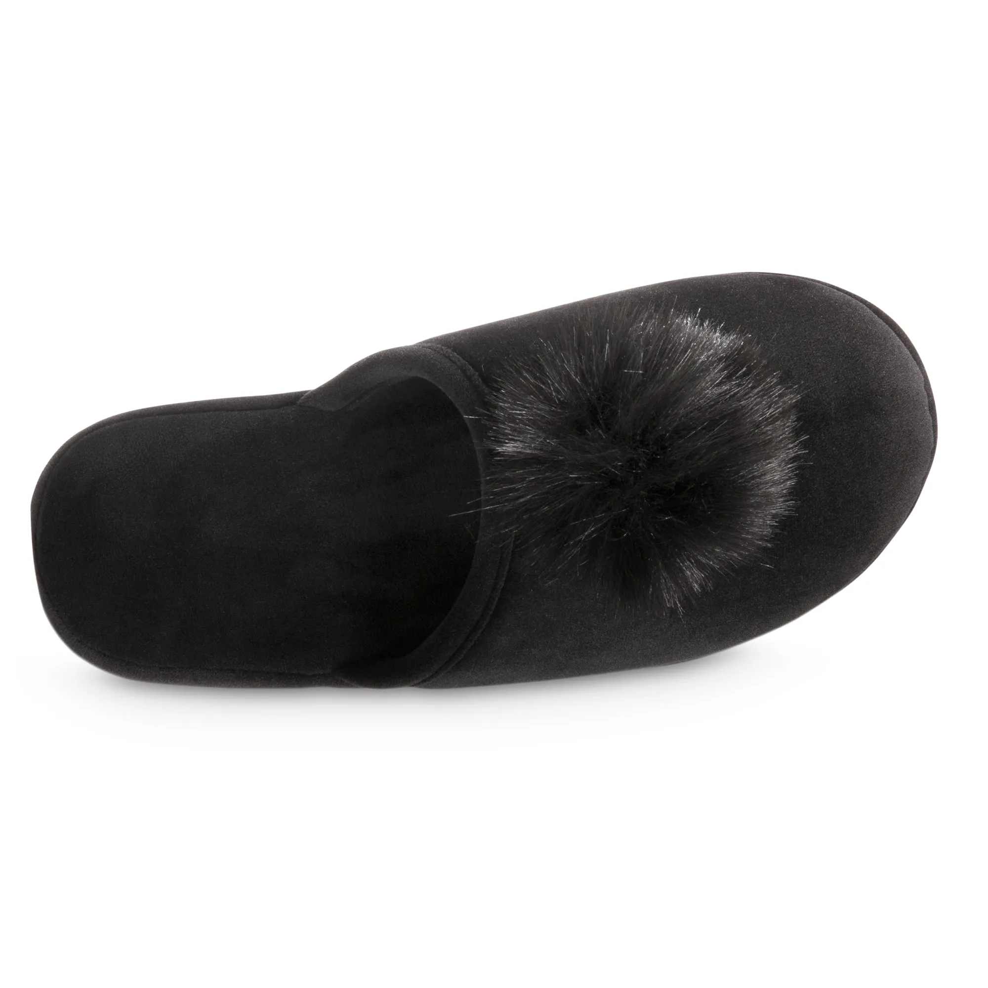 Women's Velour Valerie Slipper