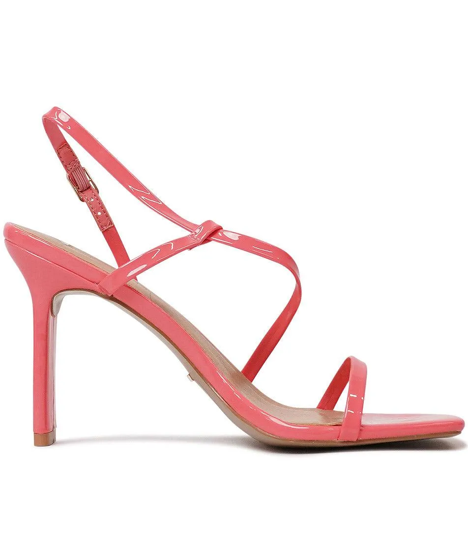 Xiao Watermelon Patent Heels