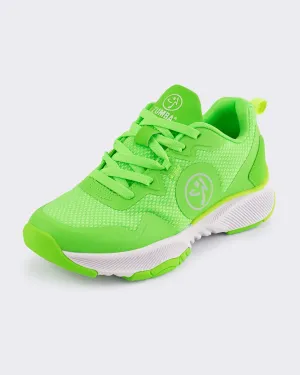 Zumba Train 2.0 Green